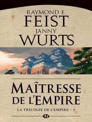 cover image of Maîtresse de l'Empire